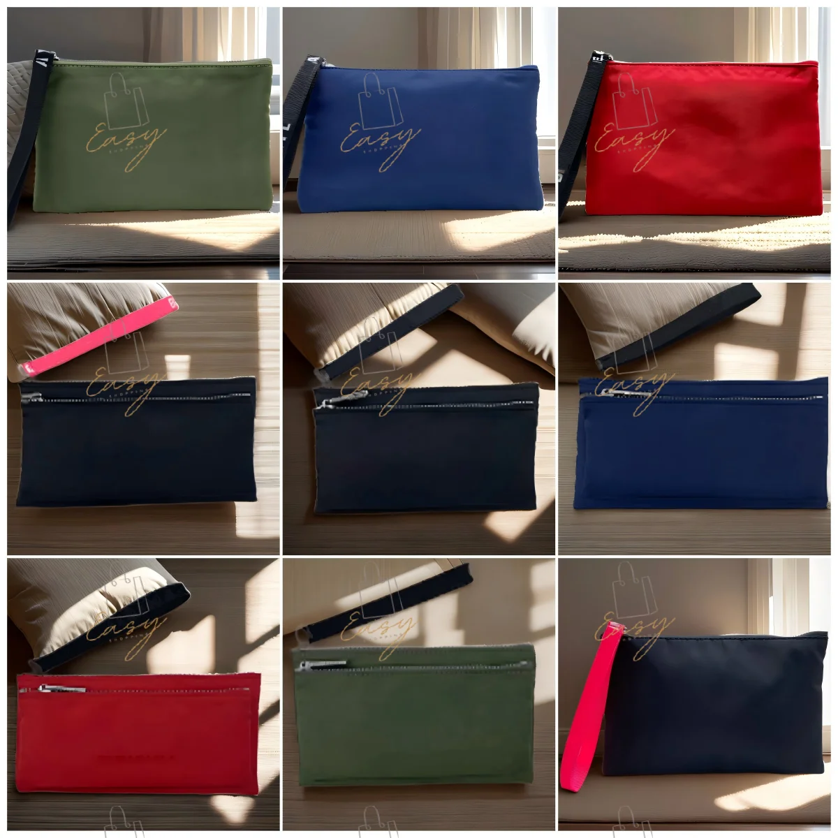 

Sleek Spanish-Inspired Cardholder: Slim & Functional
