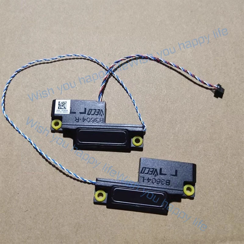 L... New Internal B3604-L B3604-R Speaker Kit L&R For Asus ExpertBook B3 B3604 Laptop