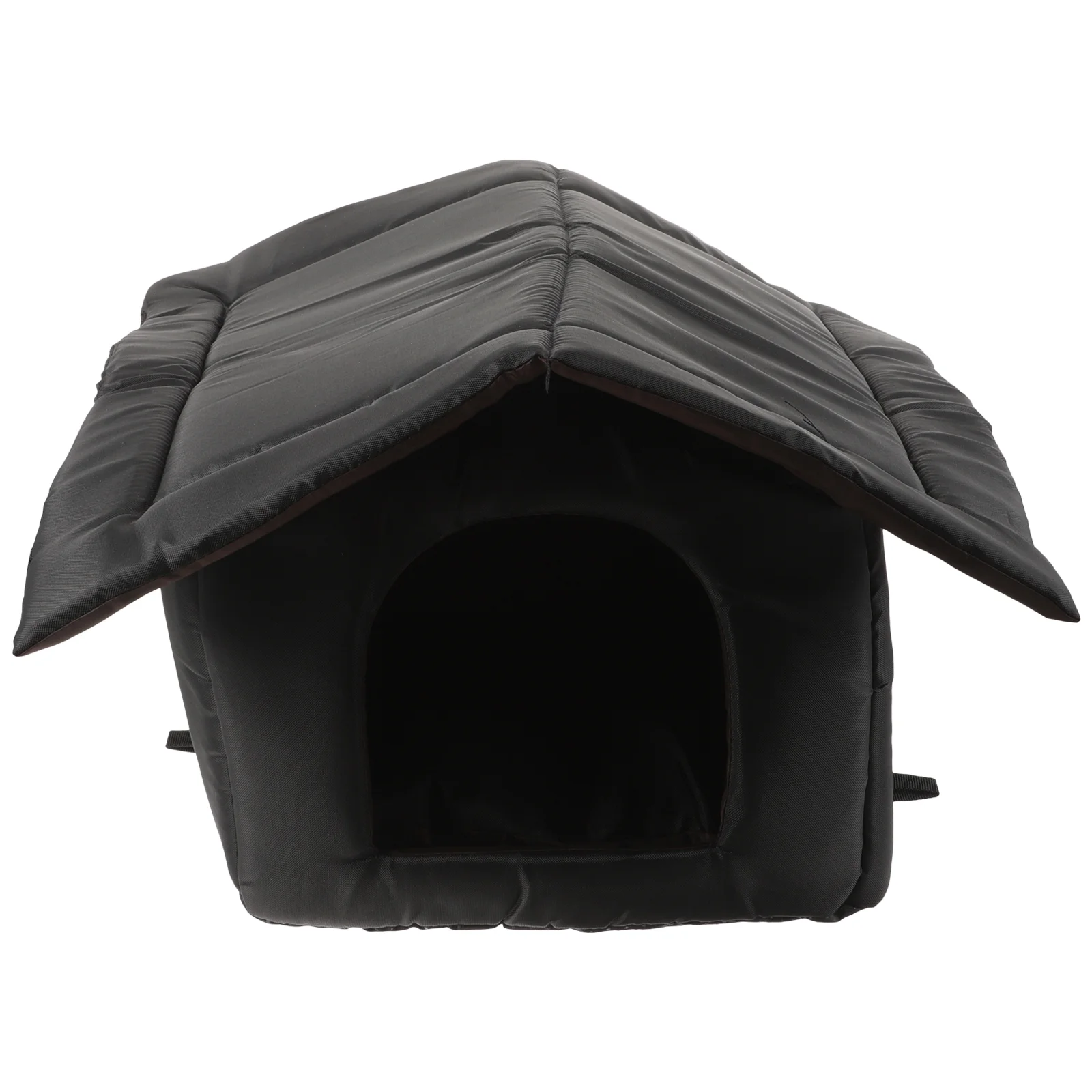 

Cat Houses Outdoor Pet Bed Dog outside Weatherproof for Winter Washable Shelter