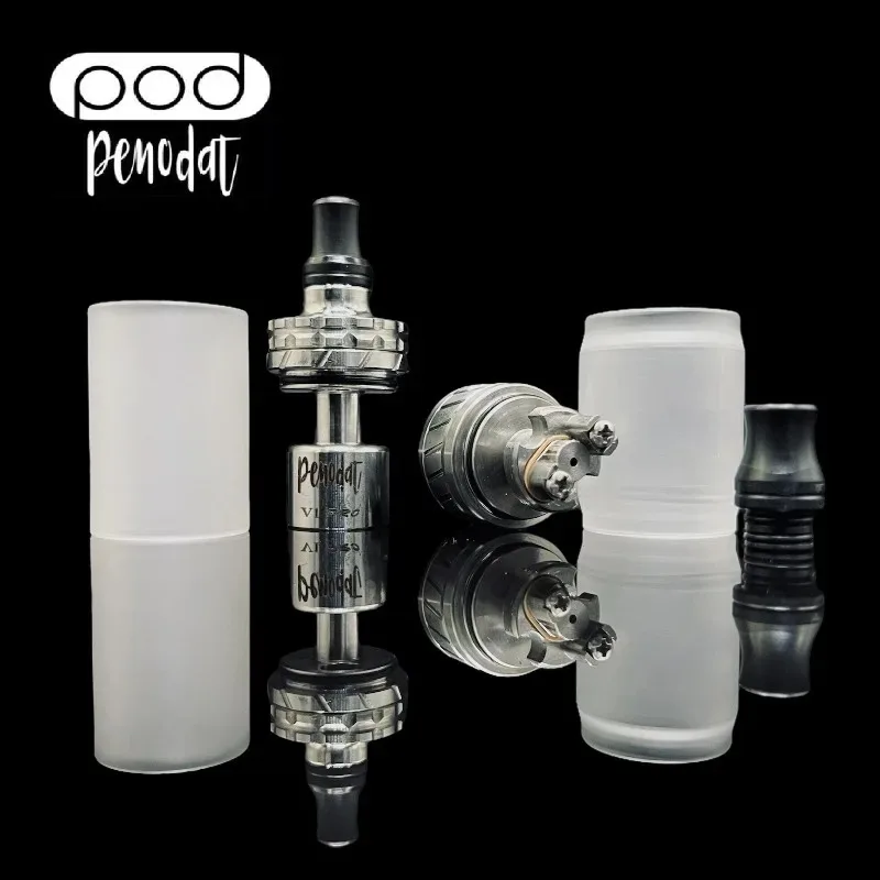 Vaper Vape Atomizer Penodat V.1 Pro RTA MTL DL 22 /24 4 /5.5 SS316 atomizer tank for coils & atomizers - related product image