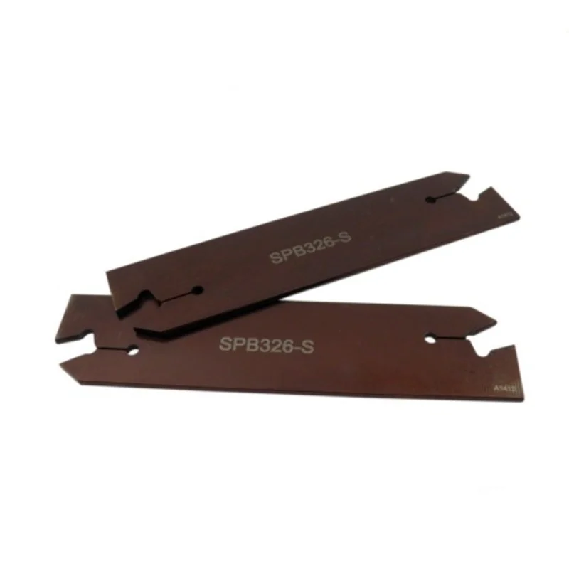 

SPB326-S SP Parting Grooving Inserts+SPB PHS Blades and Block