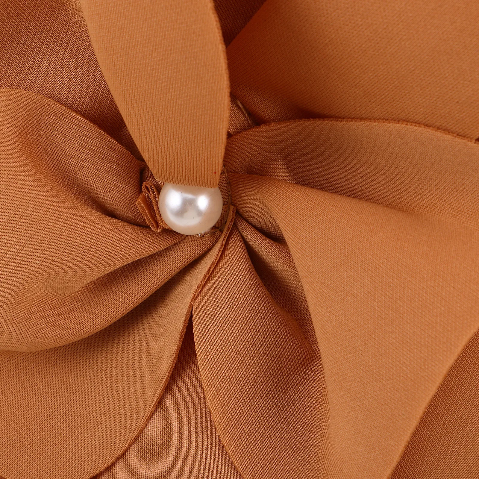 Large Pearl Flower Fascinator Headband Bridal Hair Accessories Wedding Party Tea Photography Floral Headpiece Elegant Soft