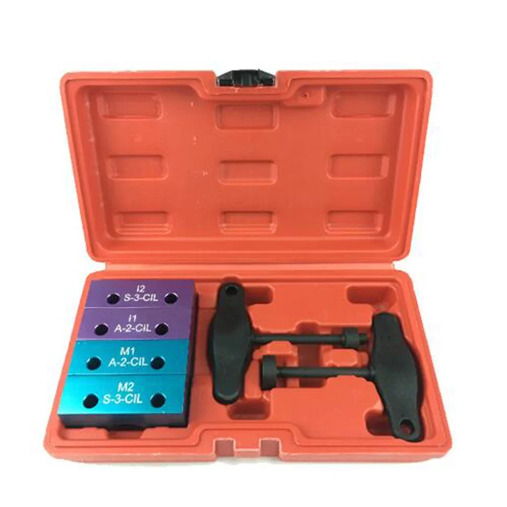 Petrol Engine Timing Setting Locking Tool Kit Set For Alfa Romeo Twin Cam Twin Spark 1.4 1.6 1.8 2.0 16v 145 146 155 156