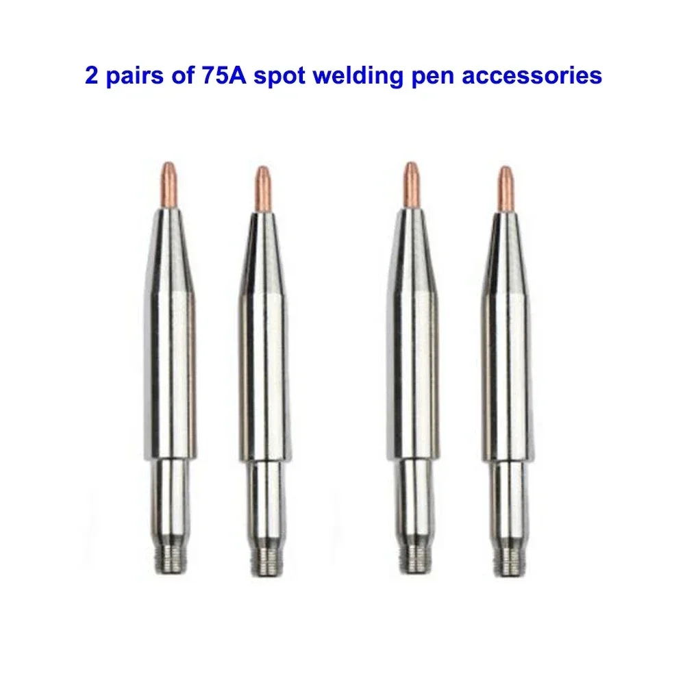 Spot Welding Pen 75A Split 25/35 Square Cable Can Be Selected Can Be Used For 801D 811A 801H Spot Welding Machine 75A electric