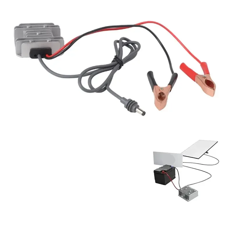 DTA4-Power Adapter 12V/24V to 30V 3.5a for Starlink for Router Mini DC Boost Converter for Stable Voltage Supply