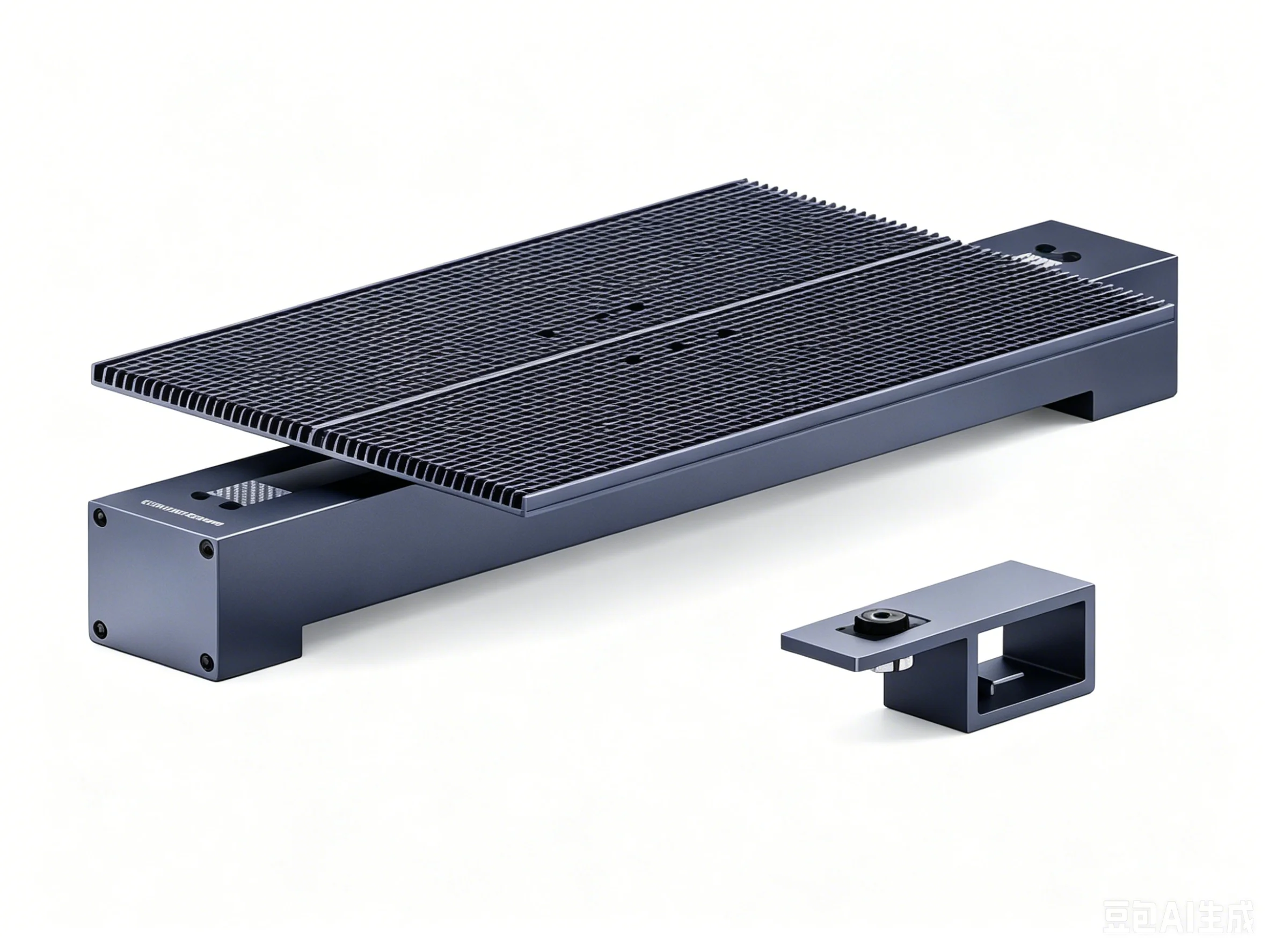 Electric Roller Rotary Attachment 360° 4 Axis Rotary Axis for Engraver Cylinder Rotary Engraving Accessory