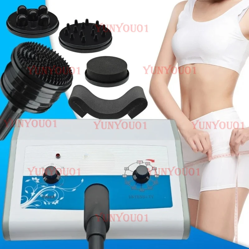 

Cellulite Massager Machine Vibration Lymphatic Massage Vacuum Tehrapy Machine