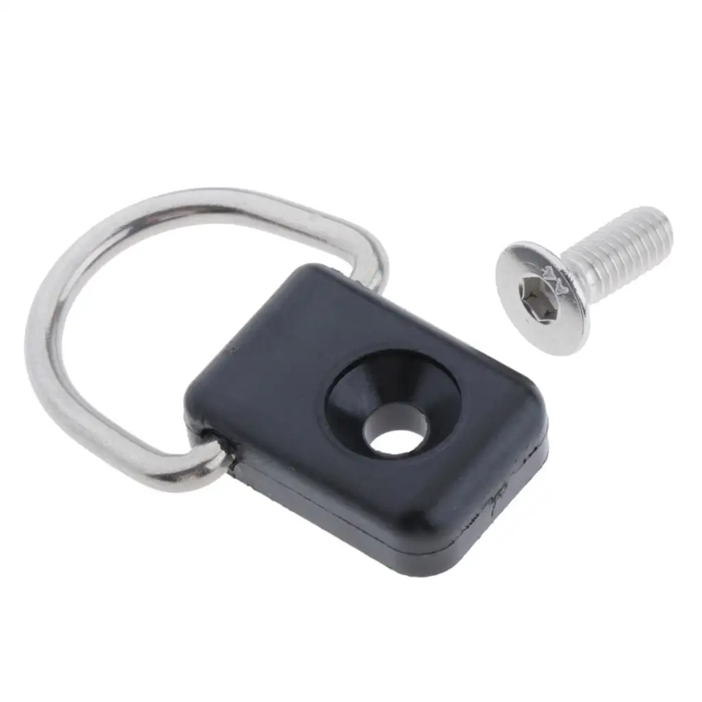 

D-образные кольца, верхняя стяжка, ушко, аксессуары для крепления моста для