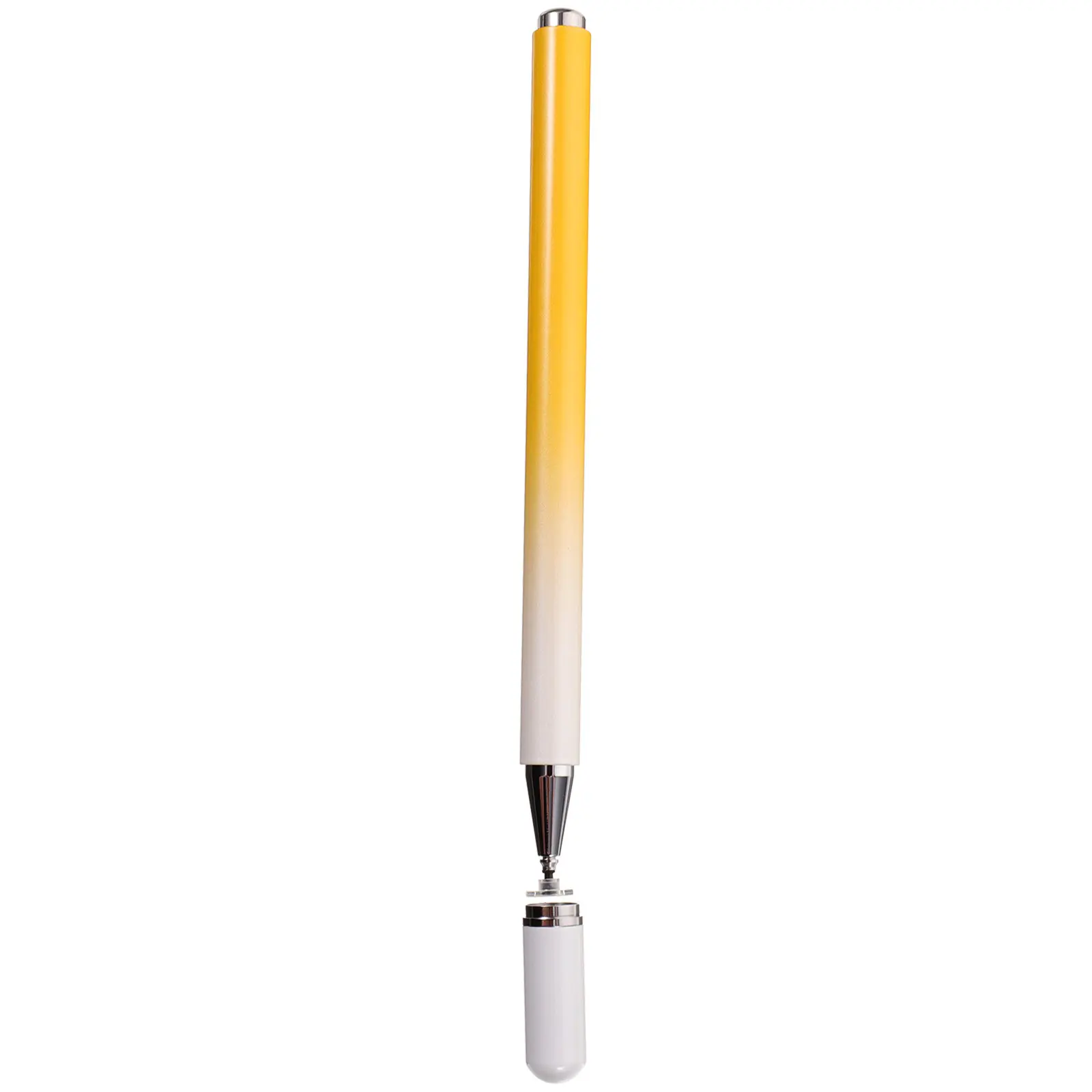 Universal Capacitive Stylus Pen Metal Gradient Color Screen Touch Pen High Sensitivity Phone Tablet Precision Stylus