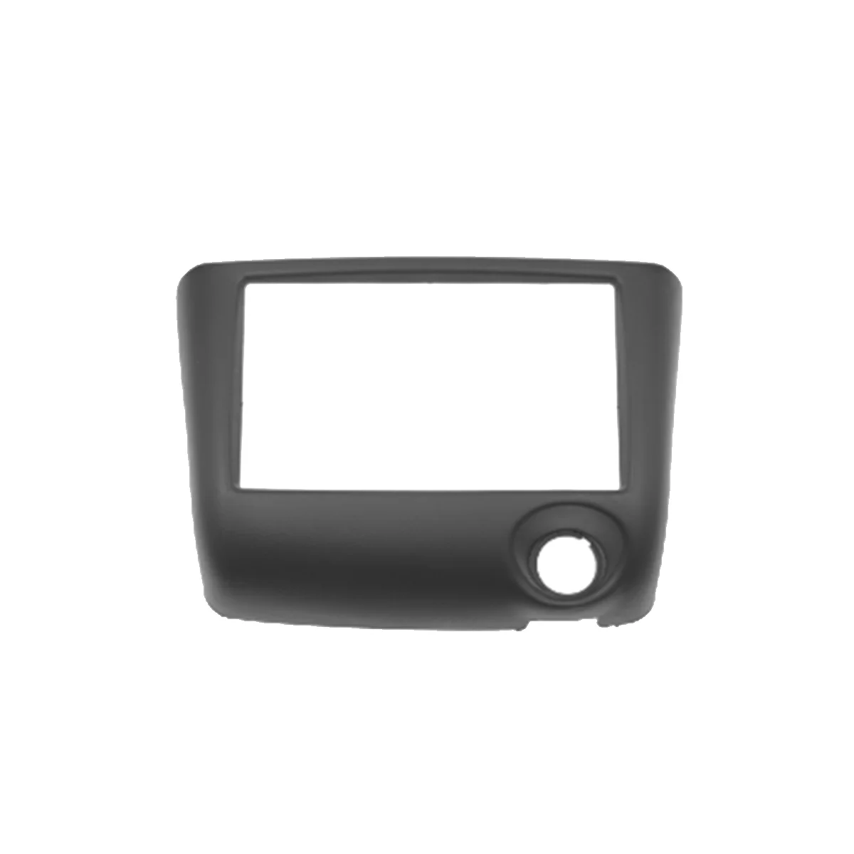 2Din Car Stereo Radio Fascia for Toyota Vitz Yaris 1999-2005 Dashboard Video DVD Player Panel Frame Mounting Trim