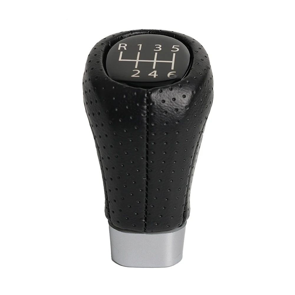 For BMW Compatible 6 Speed Gear Shift Knob For Better Control in Driving Experience Across Multiple Series and Models