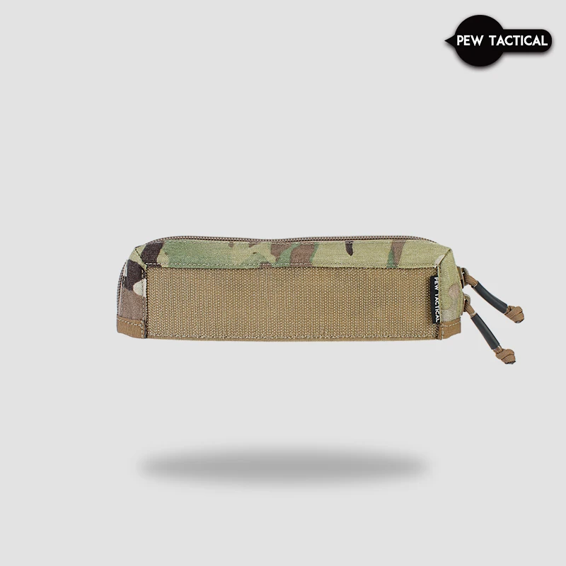 PEW TACTICAL Standard Full Zipper Insert For SS MK3 MK4 Micro Fight Chest Rig AIRSOFT ACCESSORIES