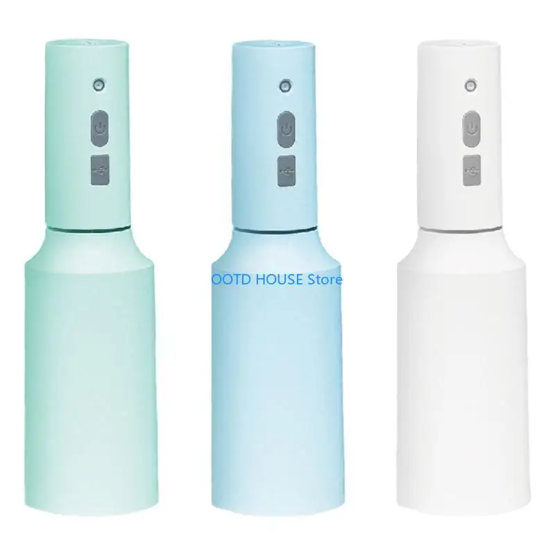 

103A Электрическая водопоя пластиковая садовая цветочная бутылка для аэрозоля против утечки