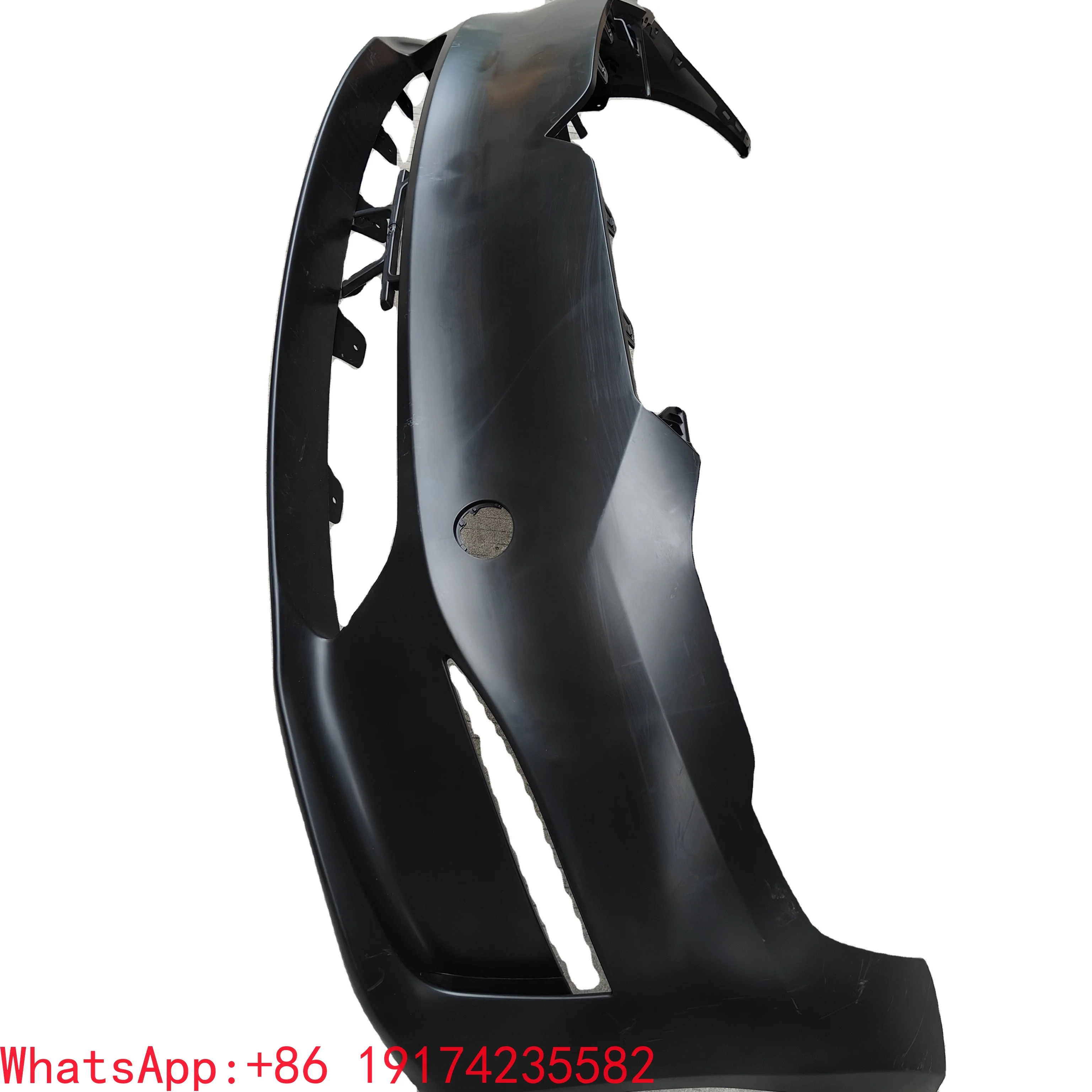 

Made in China 2022 2023 tesla Body Kit for tesla Model s Plaid Front Bumper