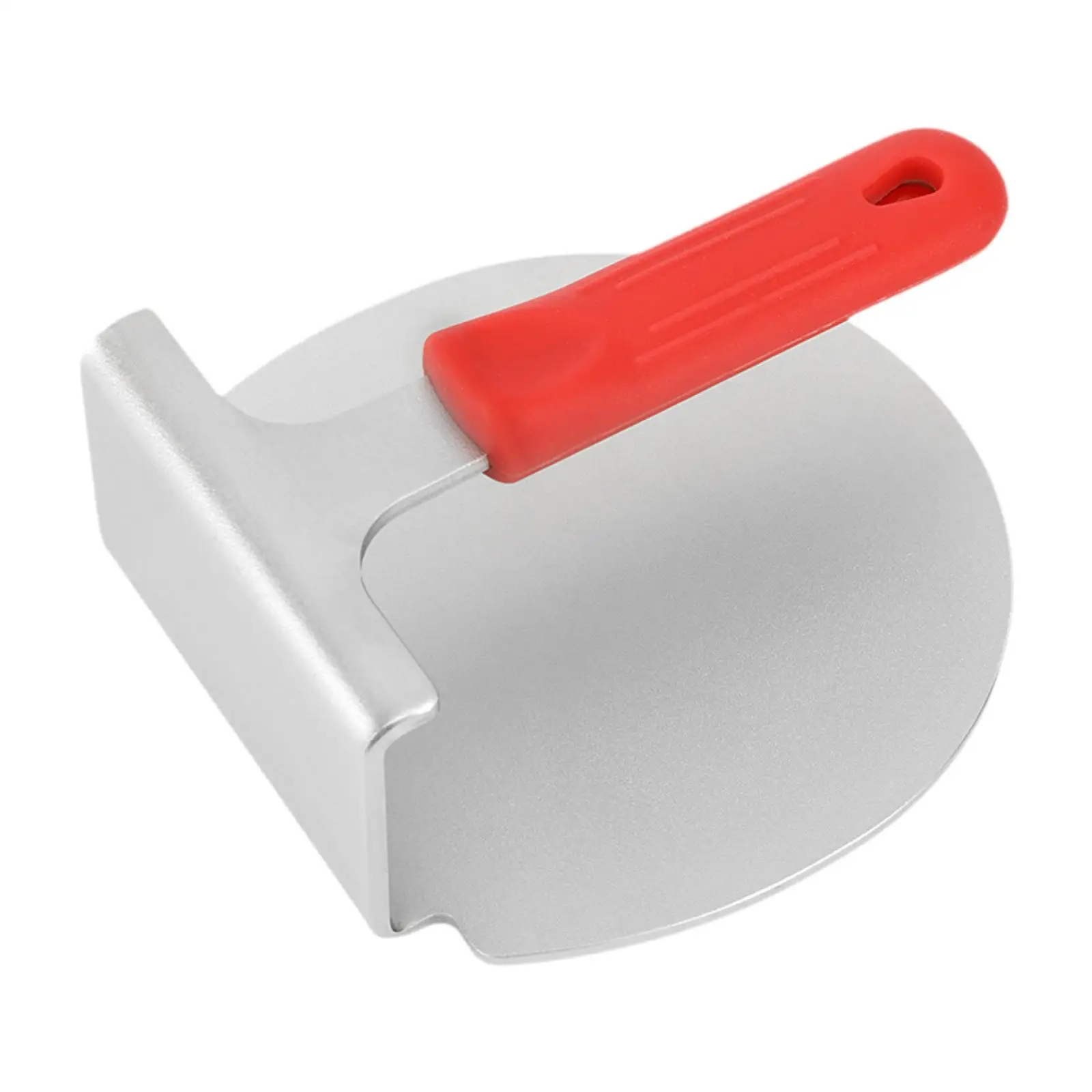 

Stainless Steel Burger Press Hamburger Press Plate for Kitchen Barbecue Meat