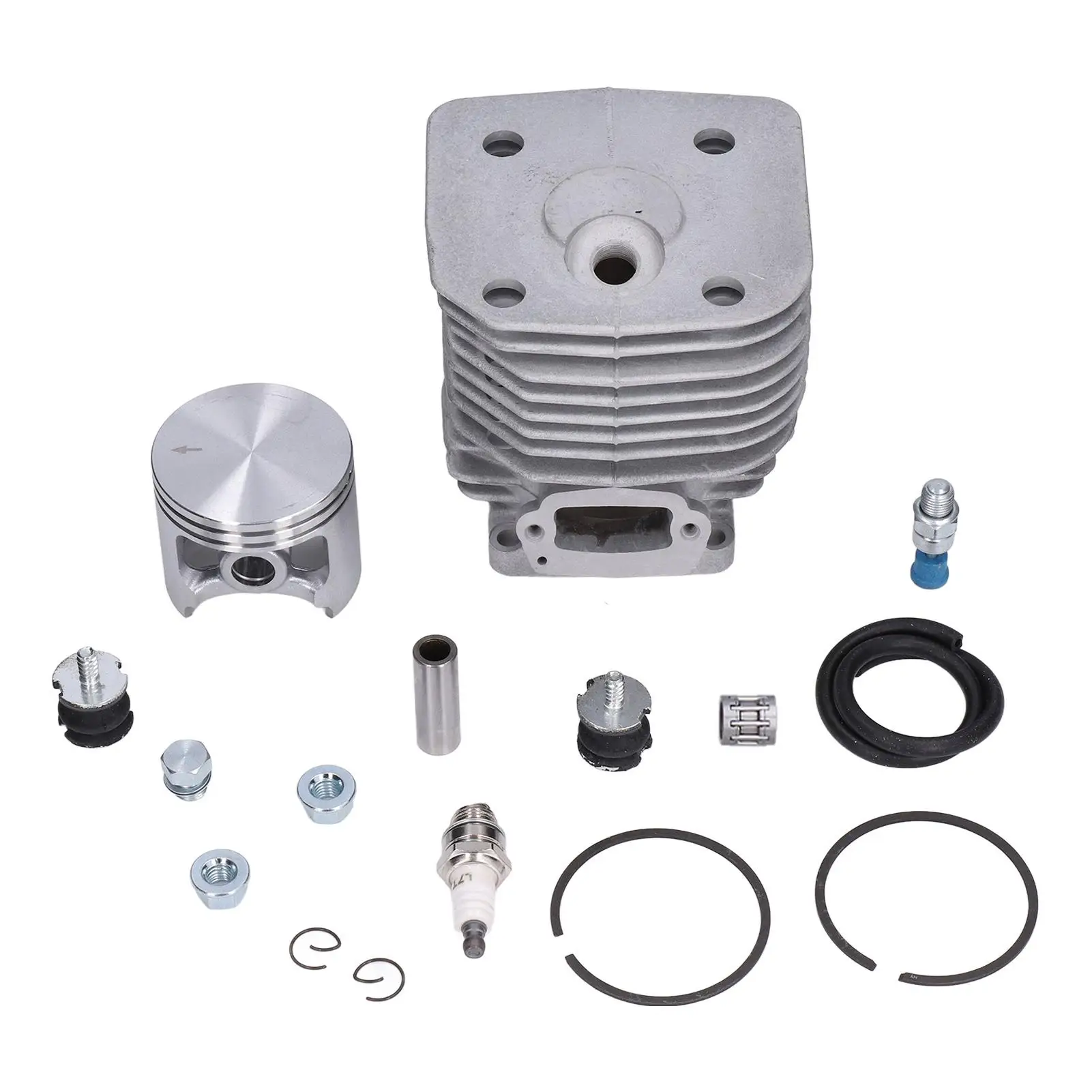 

& Cylinder Piston Kit 506294271 for partner 3120K K1250 Cut-Off Saw - Heat Dissipation Repair Parts