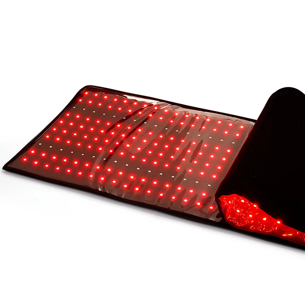 

Full Body 630pcs LED Red Light Lipolaser Belt Body Shaping