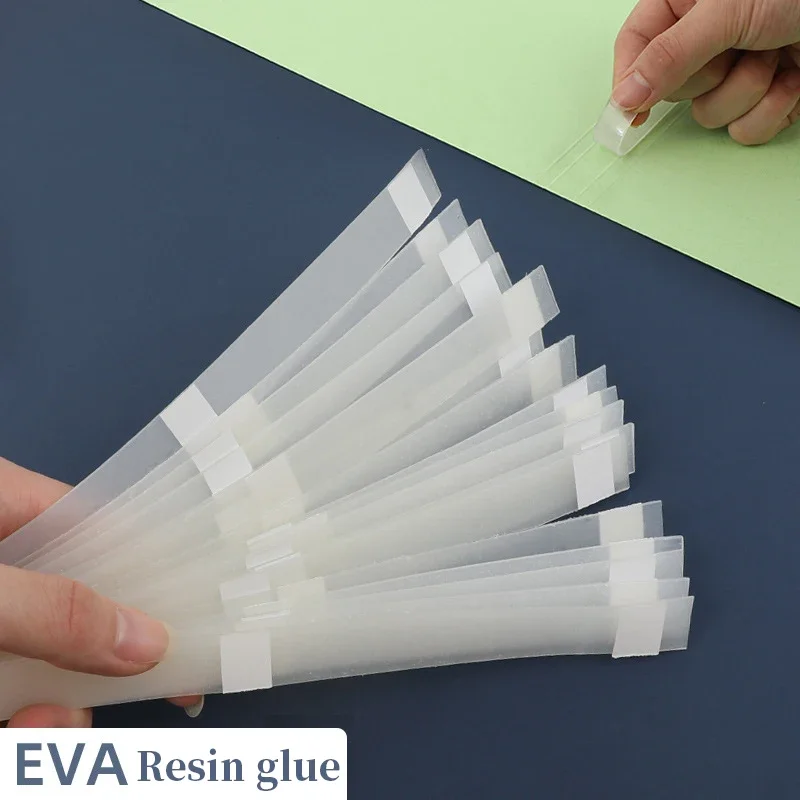 Striscia 2-36mm Colla Rilegatrice Macchina Pellicola Contratto Bidding Busta Sigillo Ufficio Rilegatura Forniture Hot Melt Rilegatrice Colla