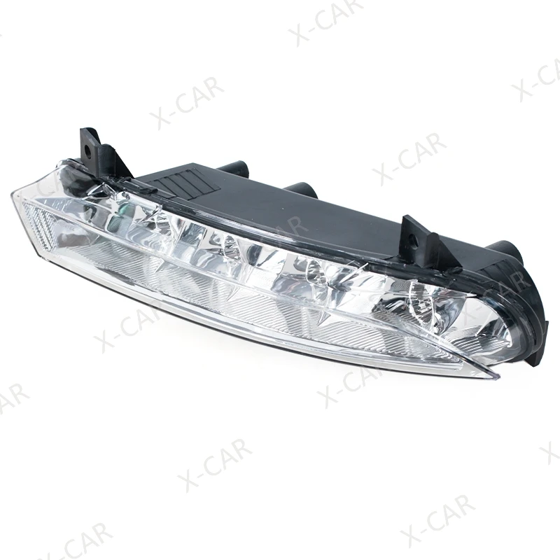 1Z 0941067   1Z 0941068   Dla Skoda Octavia A5 A6 RS 2009 2010 2011-2013 LED DRL przedni zderzak światła do jazdy dziennej lampa przeciwmgielna światło przeciwmgielne — zdjęcie 6