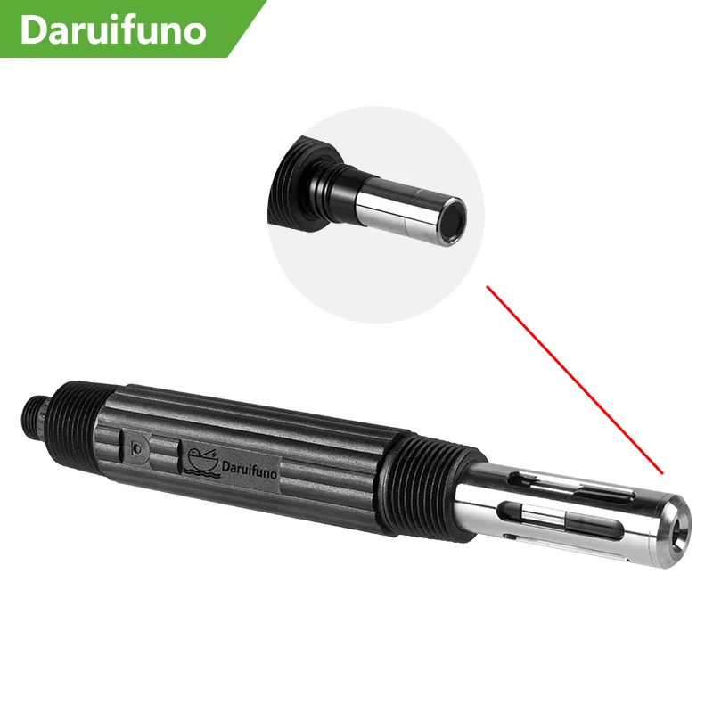 

Optical IP68 fluo rescence Dissolved oxy gen Sensor Probe for Sewage