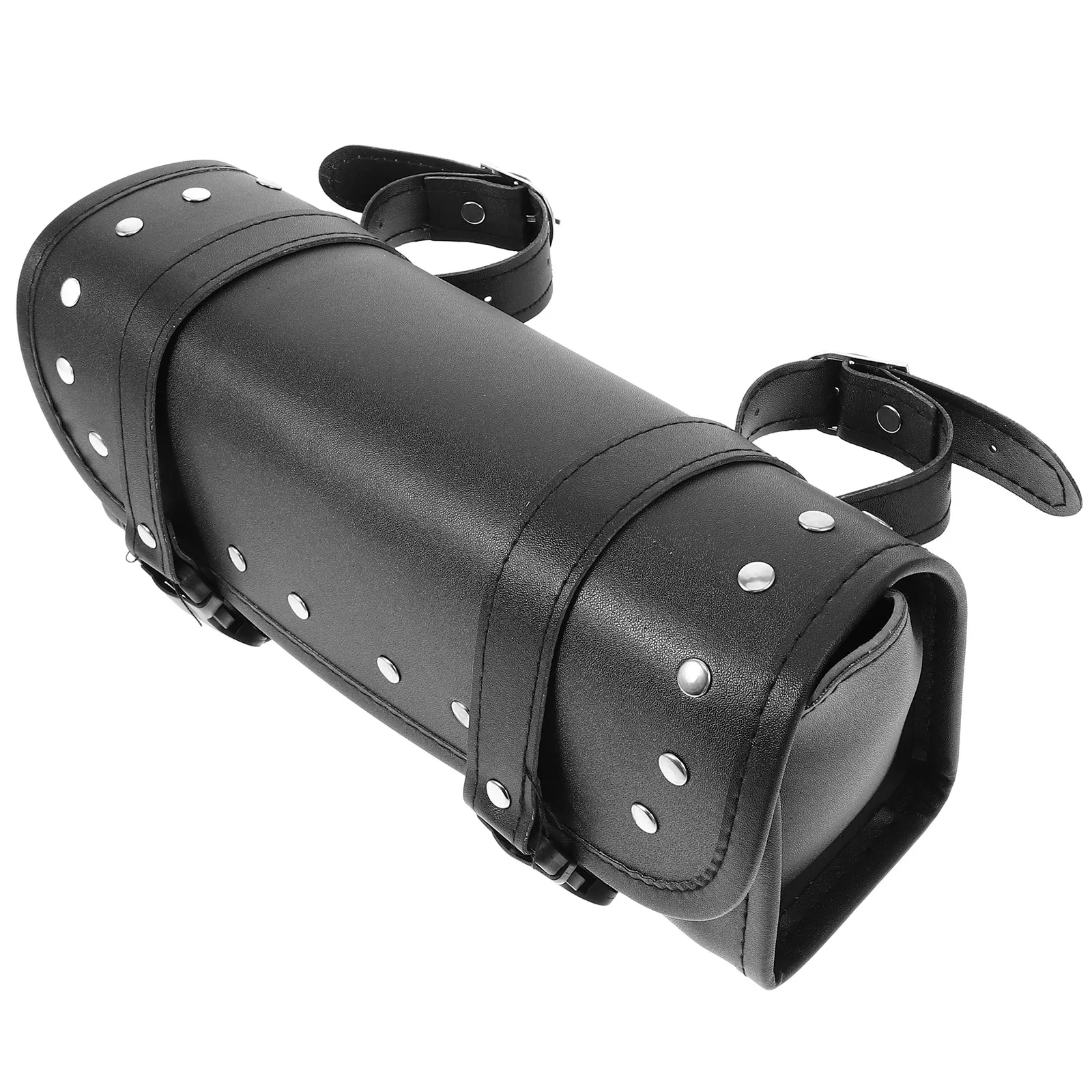 

Motorbike Handlebar Bag Versatile Motorcycle Front Storage Bag Ample Space for Mobile Phone Raincoat Convenient Quick Mount