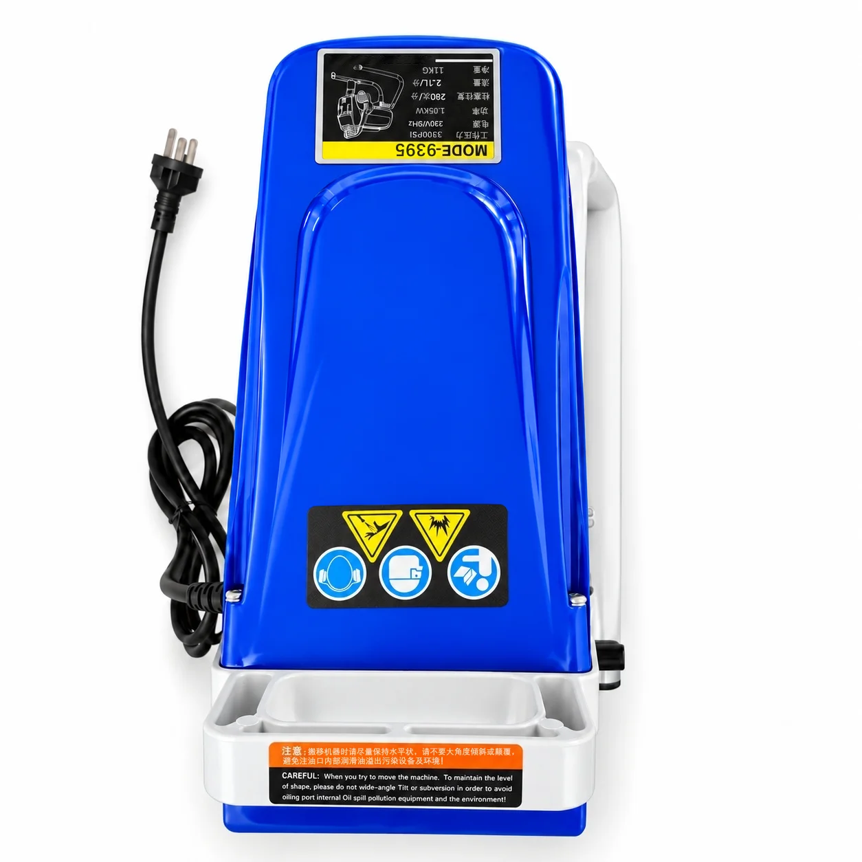 전문용 산업용 고압 전기 에어리스 스프레이 장비, 브러 - Airless Paint Sprayer 3000Psi 리뷰 및 가격