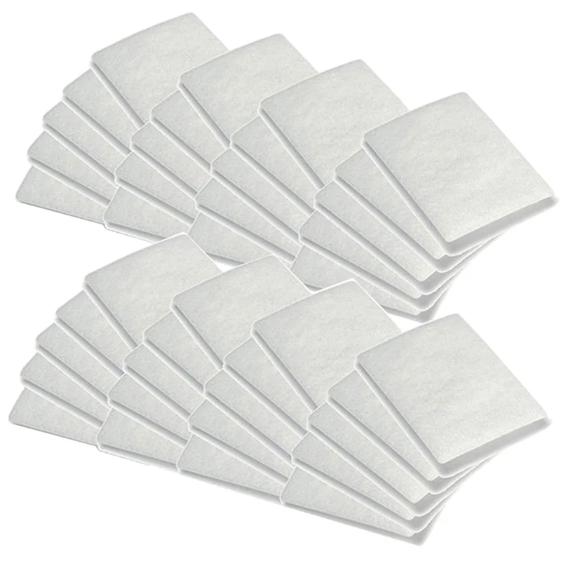 

400Pcs S9/S10 CPAP Disposable Universal Replacement Filters For Resmed Airsense-New