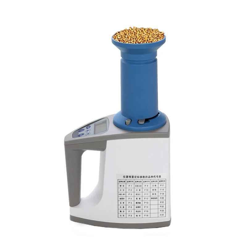 Grain Moisture Measuring Instrument Corn Moisture Measuring Instrument High Precision Computer Grain Humidity Tester