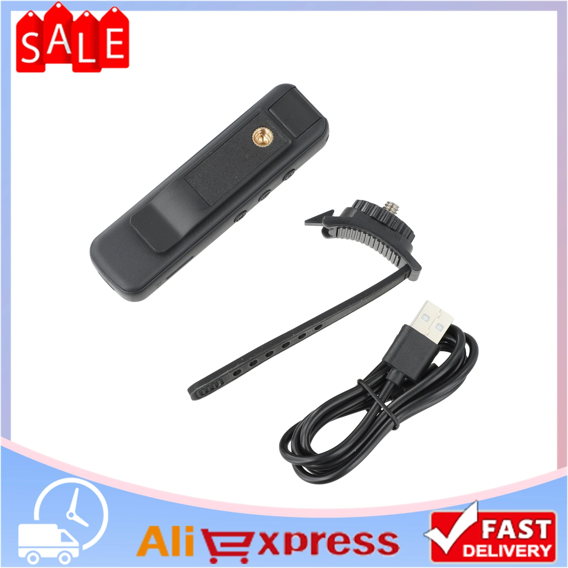 

HD 1080P Camera Action Camera For Adventure Recording Compact Size 101x29x17mm Continuous Operation 360 Minutes