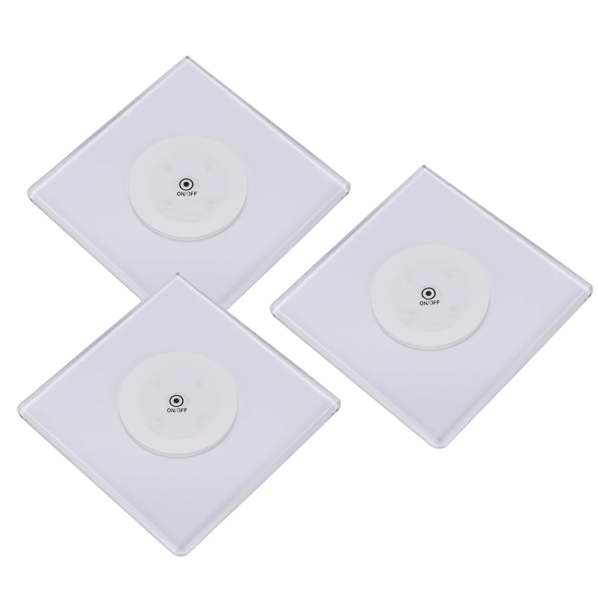 

LED Light Coaster Untr thin Cocktail Base Bar Accessories Home Decor LED Cup Mat Powered Car Bottle Holder Gifts