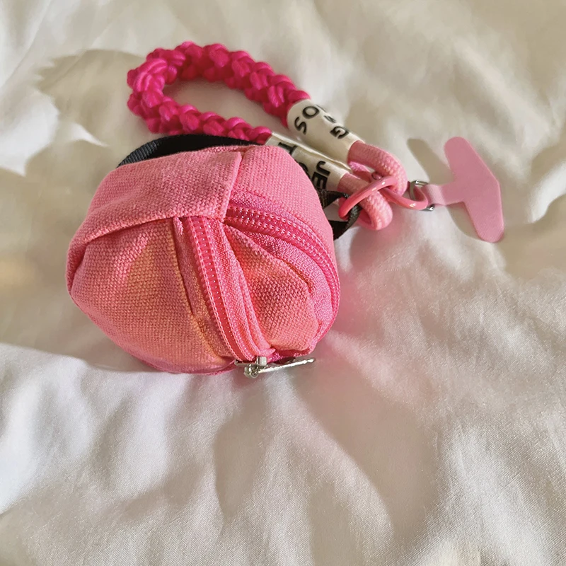 سوار معصم ساحر عصري متعدد الوظائف - متعدد الاستخدامات للحقائب/حافظات الهواتف، يناسب المفاتيح/سماعات الرأس/حقيبة العملات المعدنية، ملحق لطيف