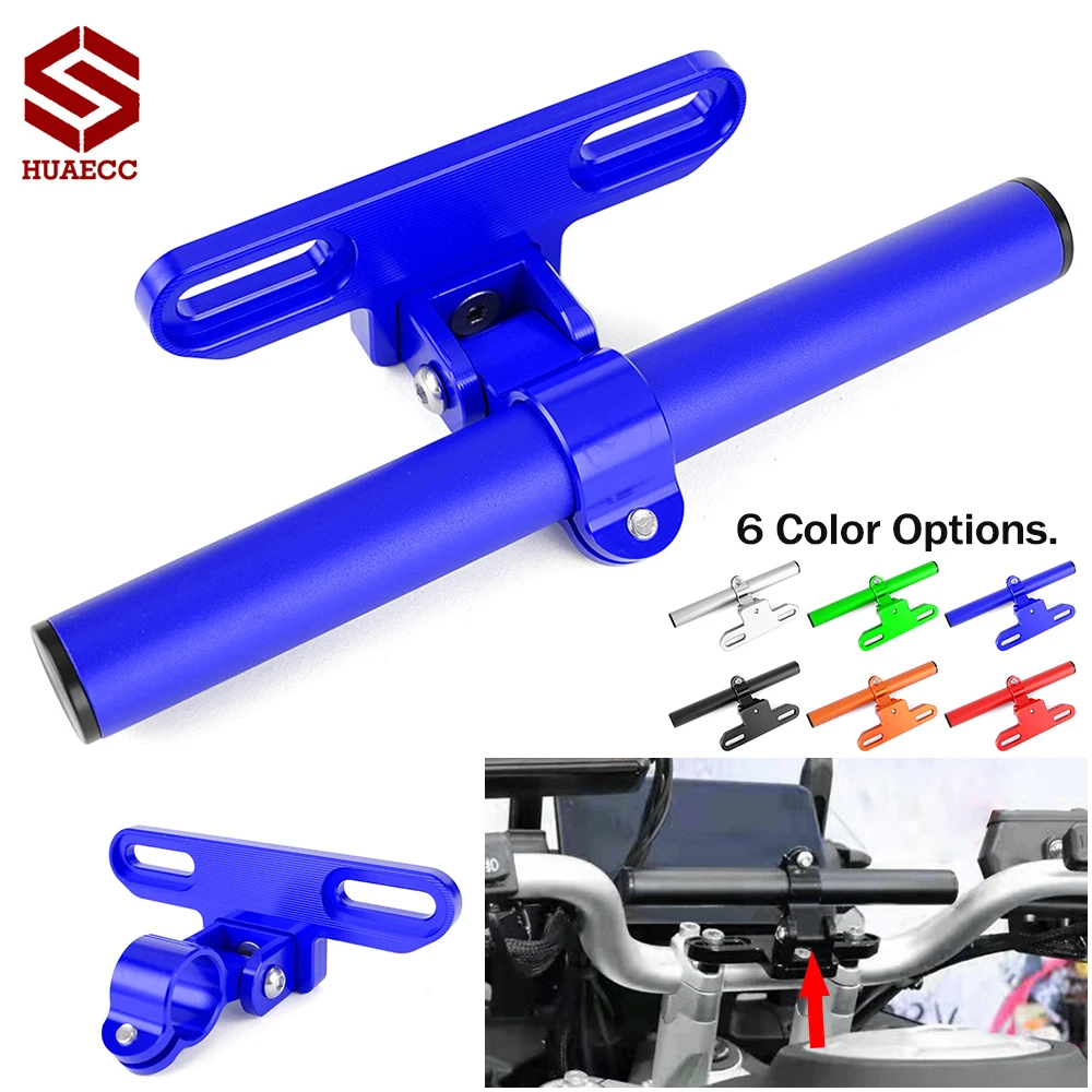 

JAER Aluminum Motorcycle GPS Phone Mobile Holder Bracket Stand Mount for CFMOTO 800MT 2021-2022