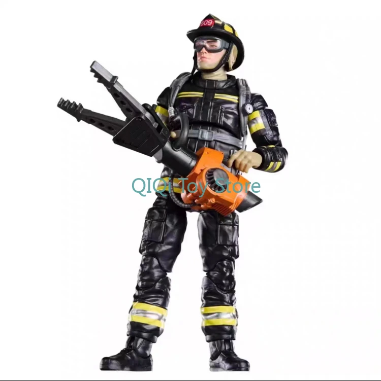 

В наличии Hasbro, солдаты, пожарные, 6-дюймовые, оригинальная, ручная модель