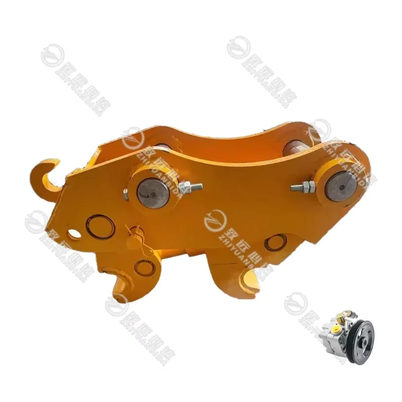 2026SANY SY35U Quick Coupler Mini Excavator Fast Hitch | Genuine & OEM Attachment for Sany 3.5 Ton Excavator