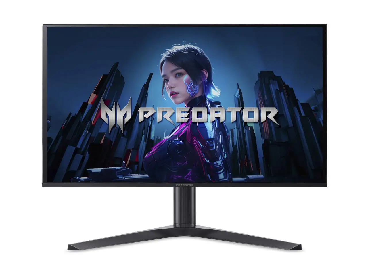 Acer Predator 27" WQHD 2K 1440P 280hz with AMD FreeSync Premium Pro, 0.03ms OLED Gaming Computer Monitor X27U Z1bmiiprx