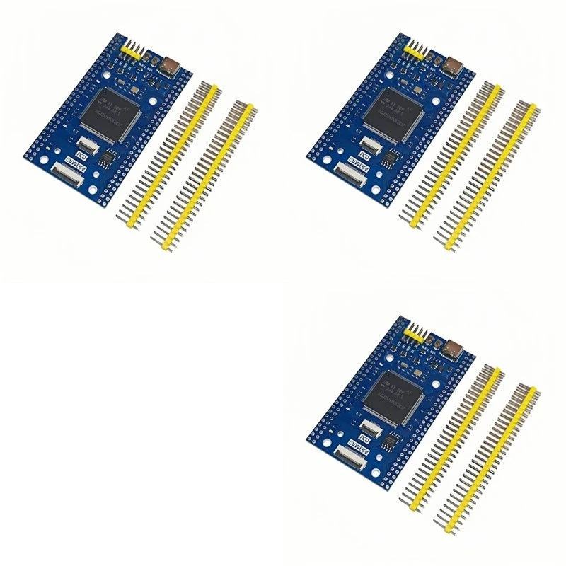 A55T 3Pc STM32H723ZGT6 Core Development Board Module, STM32H723 System Learning Board, For Embedded Projects And Teaching