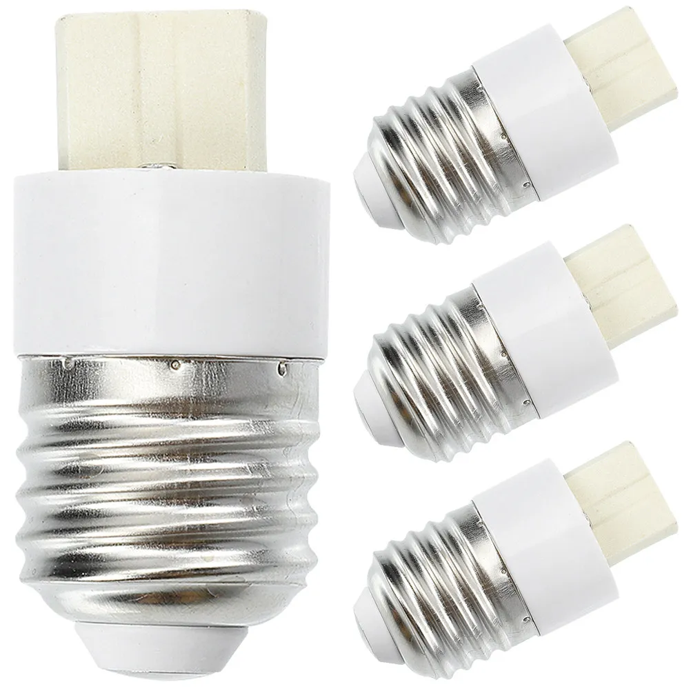 4Pcs E27 Lamp Bulb …