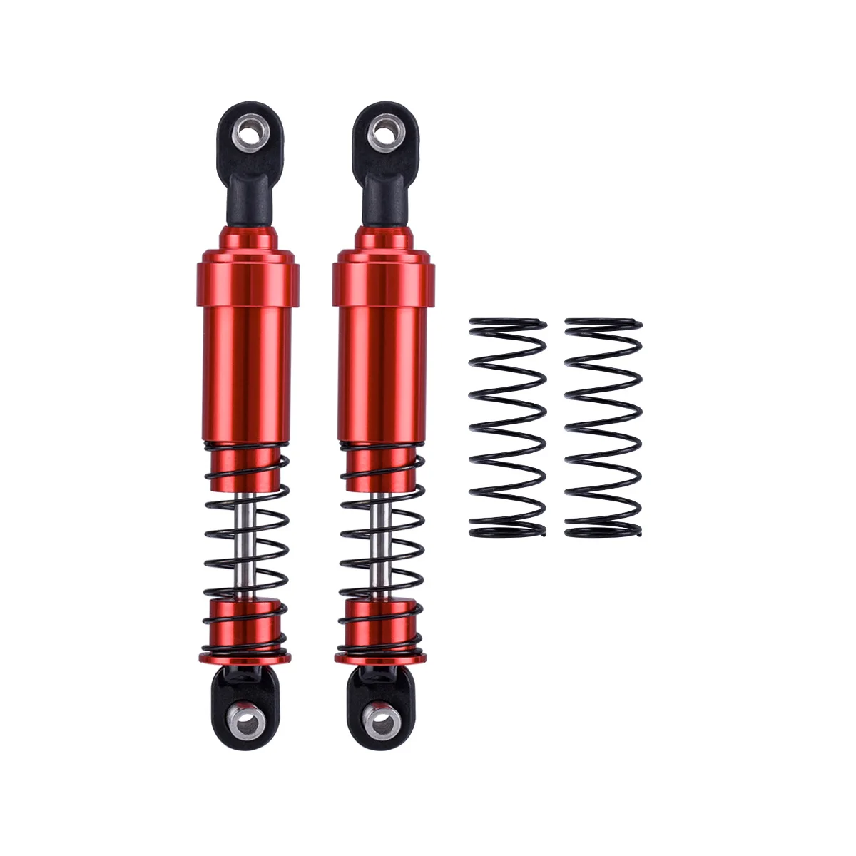 Red 95mm 2pcs