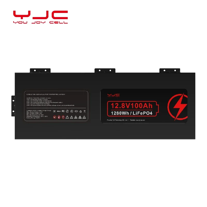 Ultra Slim Lithium Battery 12v 100ah 150ah 170ah 200amp 300ah Slim Lithium Battery Pack For RV Yacht Marine