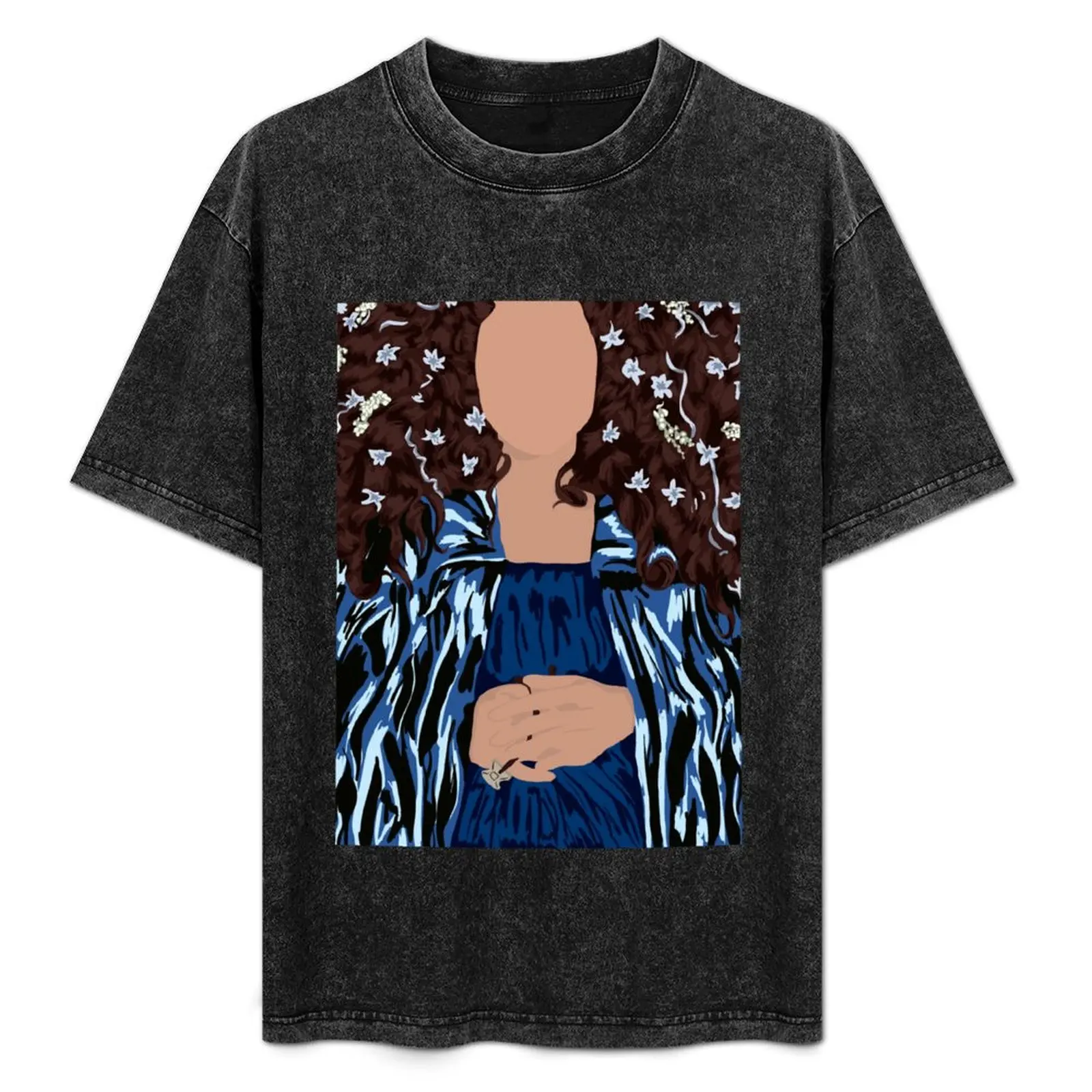 

A queen’s funeral T-Shirt Summer Holiday T-Shirt