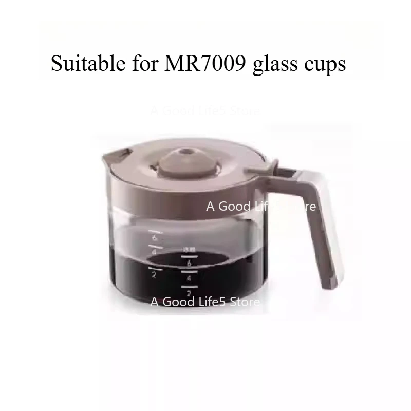 

For Mofei MR7009 American Coffee Machine Home Automatic Grinding Integrated Soybean Flour Dual-purpose Intelligent Insulation