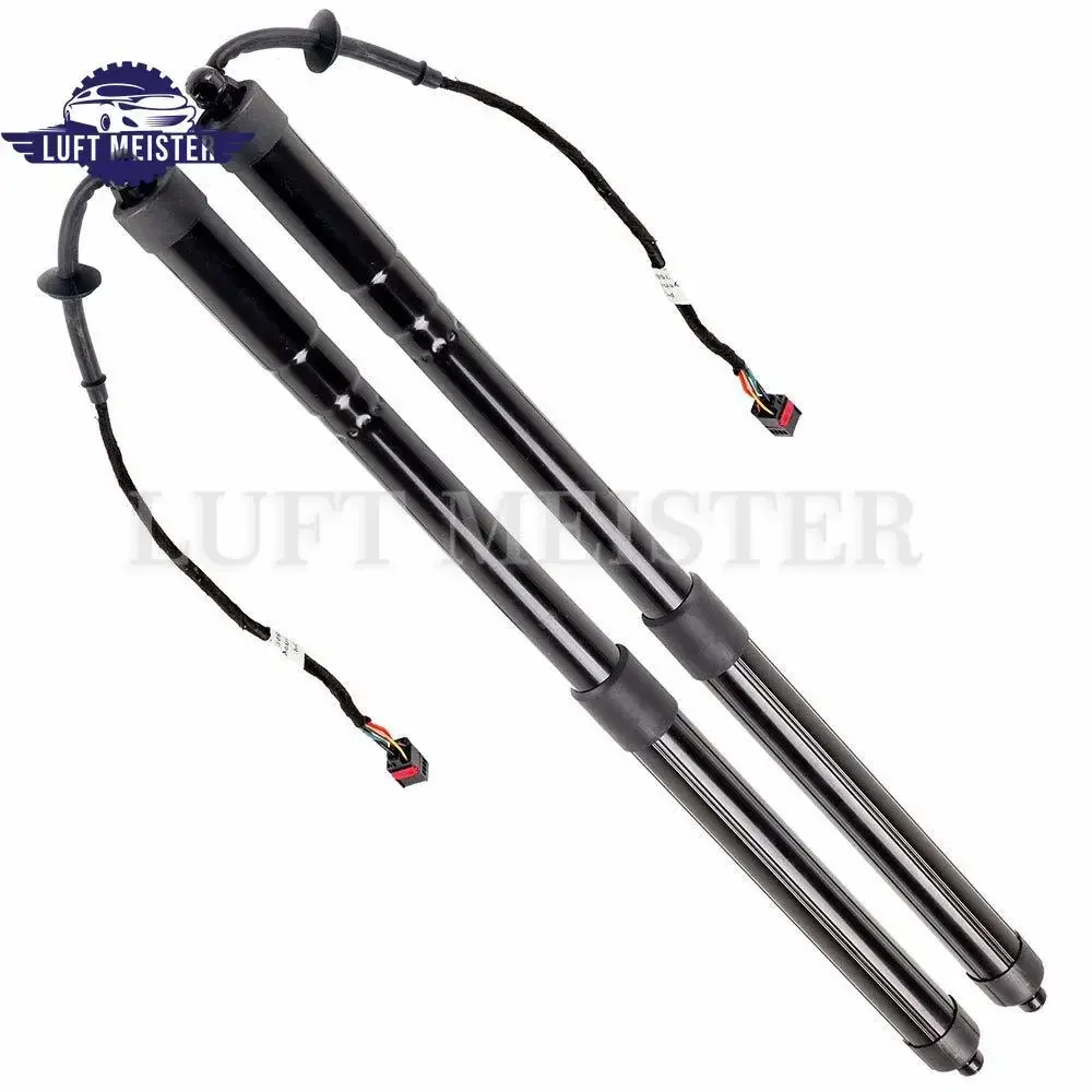 2pcs Power Hatch Lift Support Opener Shock For Porsche Cayenne 2015-2017 Shocks Struts Shocks Struts 95851285107