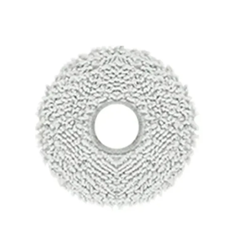 AGOUP для Xiaomi Mijia M30 Pro, детали, роликовая боковая щетка, фильтр Hepa, швабра, тканевые мешки для пыли, аксессуары