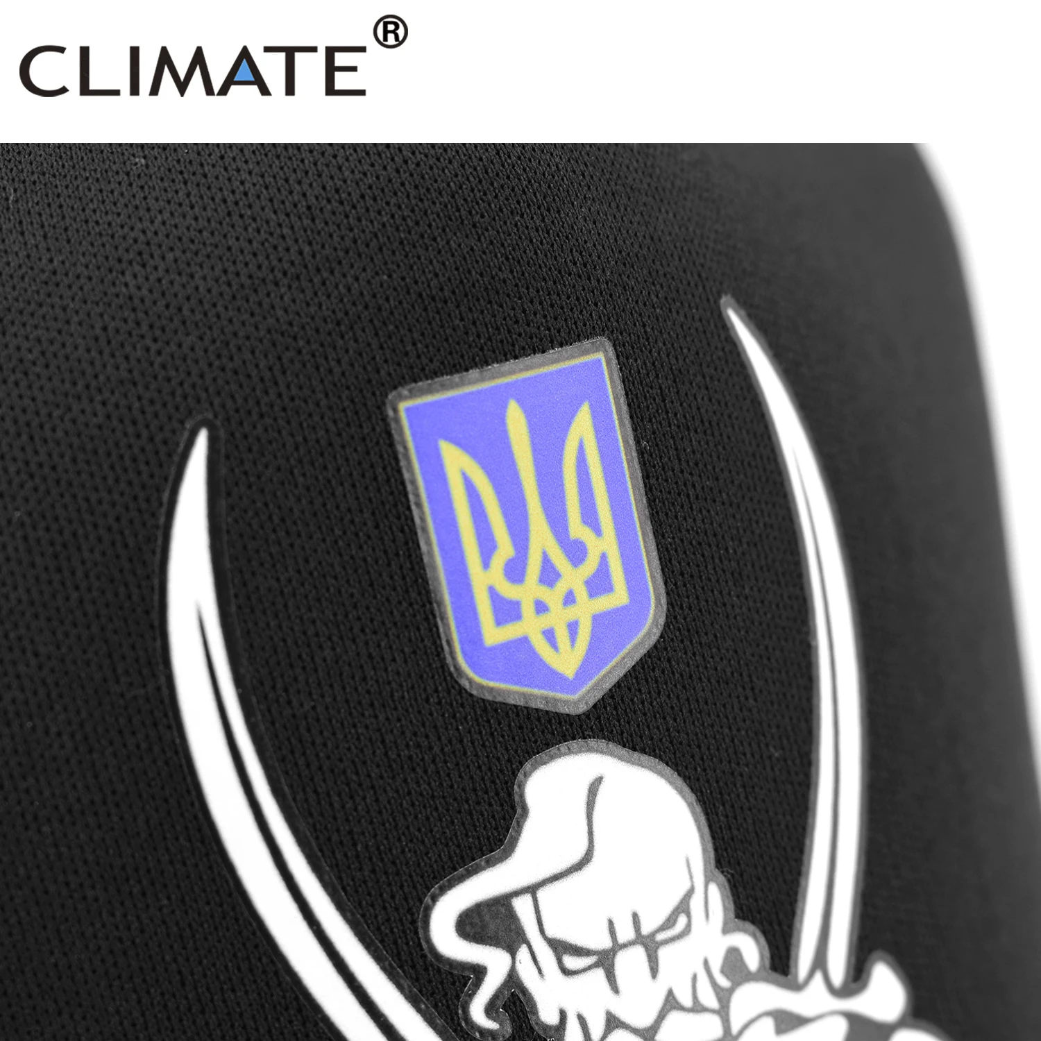 CLIMATE New UKRAINE Cap Ukraine Emblem Flag Trucker Cap Ua Ukrainian Men Baseball Caps Black Cool Trucker Caps Hat for Men Kid