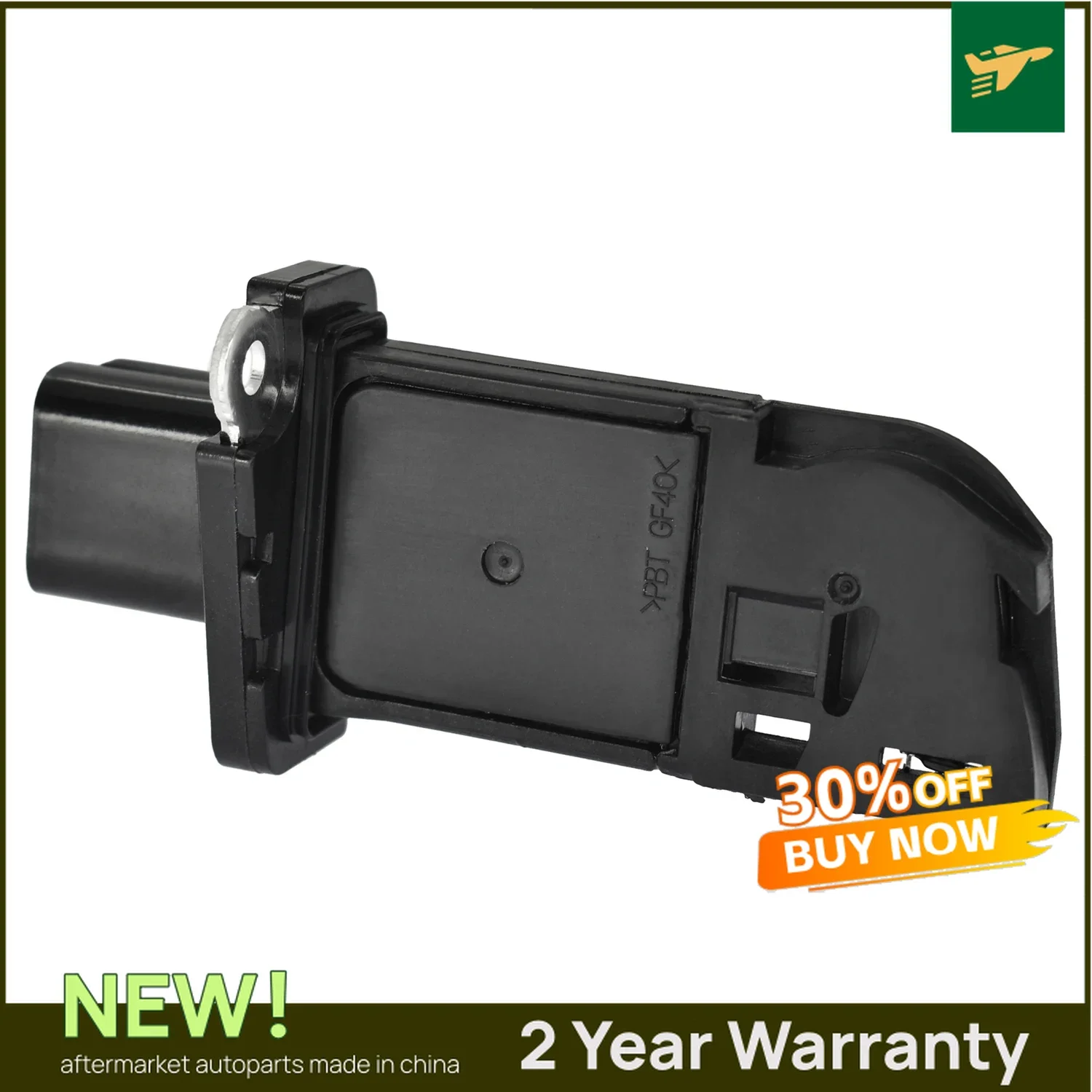 Medidor de fluxo de ar maciço de 4 pinos, sensor maf para ford transit mk7 mk8 ranger 2.2 3.2 tdci 8v2112b579aa 8v21 12b579 aa 8v21-12b579-aa