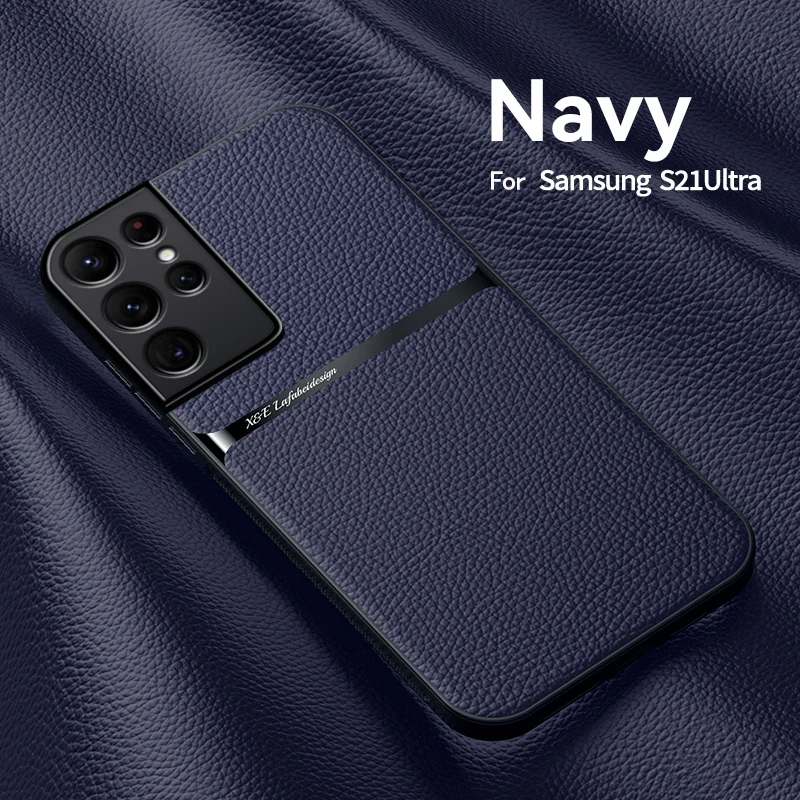 Чехол для For Samsung Galaxy S21 Ultra 5G Cases For Galaxy S21 S22 S23 S24 Plus + Ultra Phone Shockproof Silicone Back Cover