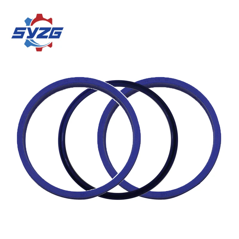 آلة استقامة القضبان الفولاذية مانع تسرب زيت اسطوانة الزيت 80/63 نوع حلقة لإحكام الإغلاق O-حلقة واحدة ومزدوجة زيت اسطوانة الزيت مانع تسرب الزيت #5