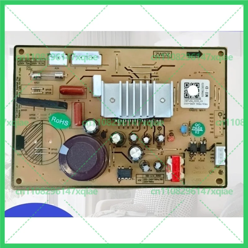 新しいサムスン冷蔵庫-bcd-286-インバーターボード-da92-00459a-e-p-t-da41-00814a-b-c-交換スペアパーツ