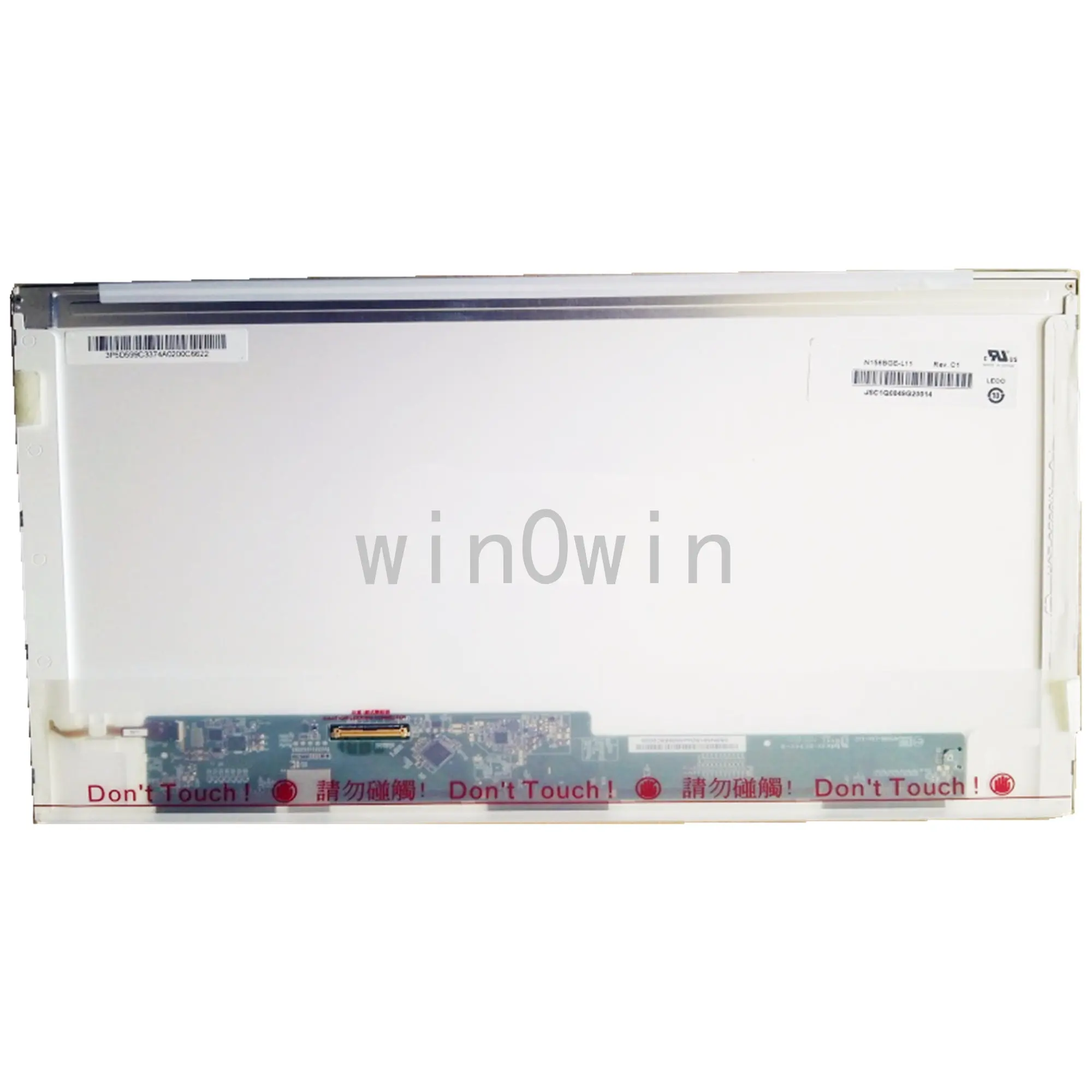 N156BGE-L11 15.6 inch 1366x768 LCD Screen Display Antiglare 40 Pin Matrix for laptop Matte New Replacement Tested