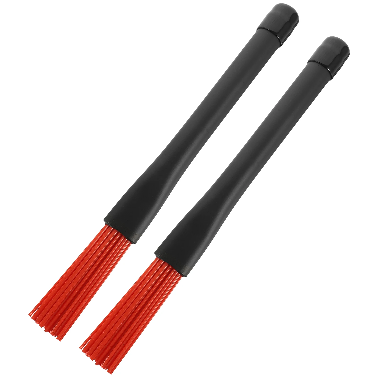 

Drum Sticks and Brushes Kit Firth Drumstick Jazz Percussion Instrument Accessories Broom Classic